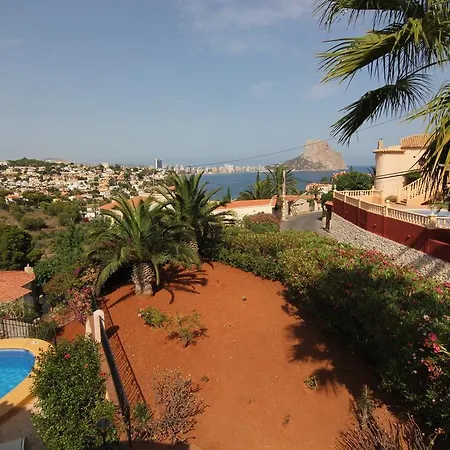 Villa Maryvilla 231 Calp