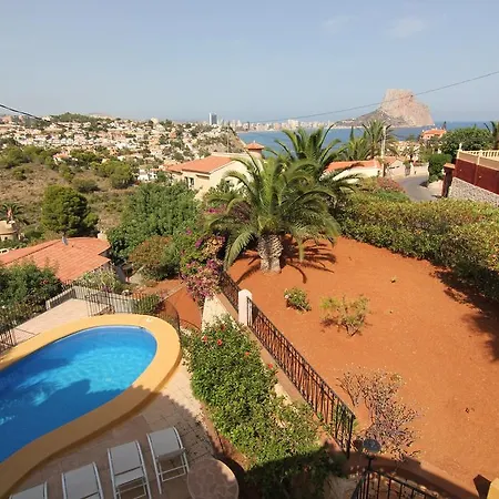 Maryvilla 231 Villa Calp