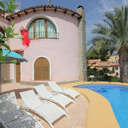 Maryvilla 231 Villa Calp