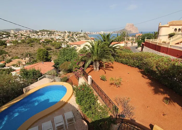 Maryvilla 231 Willa Calpe